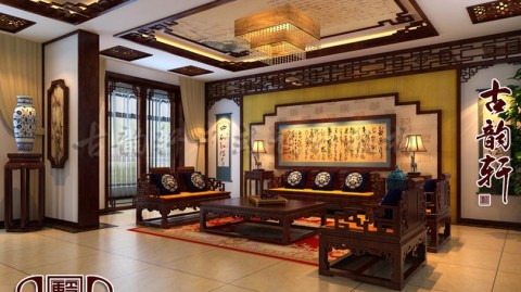 佛山旧房翻新｜中式风格适合哪种户型？2026流行风格一次说清
