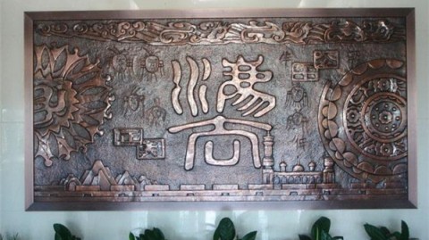 年降40%！这3个浮雕设计方案细节，设计师从不在效果图上标