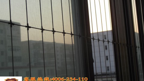 佛山低预算隐形防盗网｜千元搞定安全不踩坑攻略