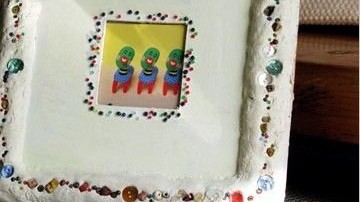 15个奇思妙想：2026年手工相框设计方案，自用送礼都惊艳