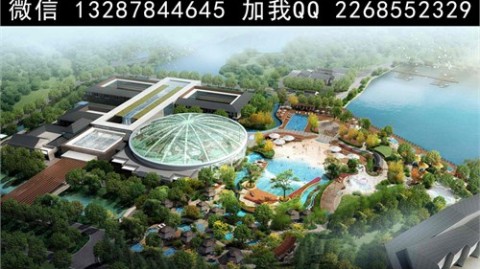 如果您正在为预算发愁，这篇公园景观设计方案ppt文章请看完